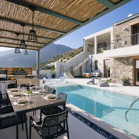 Mirthea Apart Otel Mírthios