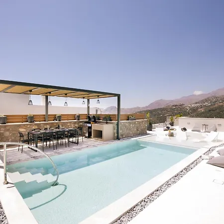 Mirthea Apart Otel Mírthios