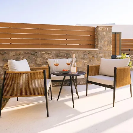 Apart Otel Mirthea Mírthios