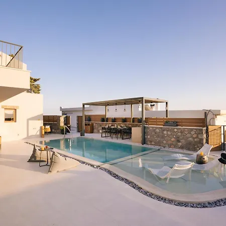 Apart-hotel Mirthea Mírthios