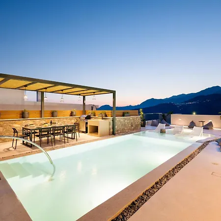 Apart-hotel Mirthea Mírthios