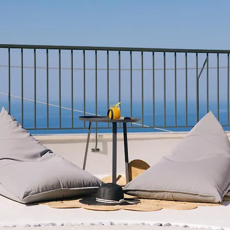 Apart-hotel Mirthea Mírthios