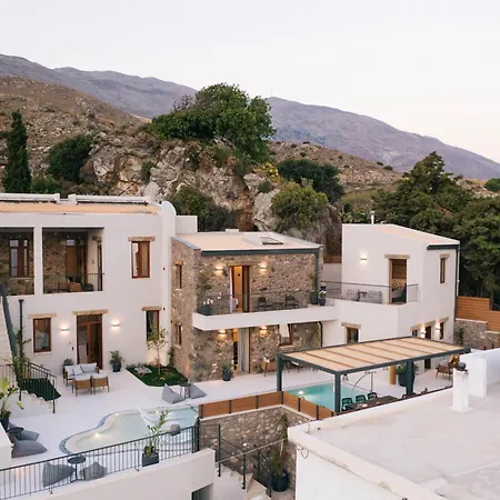 Apart-hotel Mirthea Mírthios