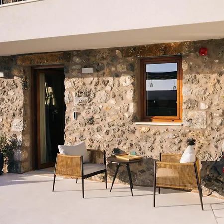 Apart-hotel Mirthea Mírthios