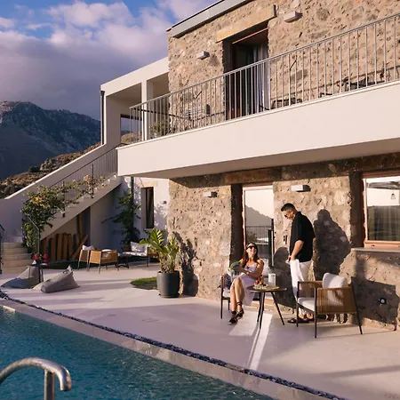 Mirthea Apart-hotel Mírthios