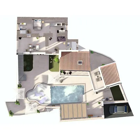 Apart-hotel Mirthea *